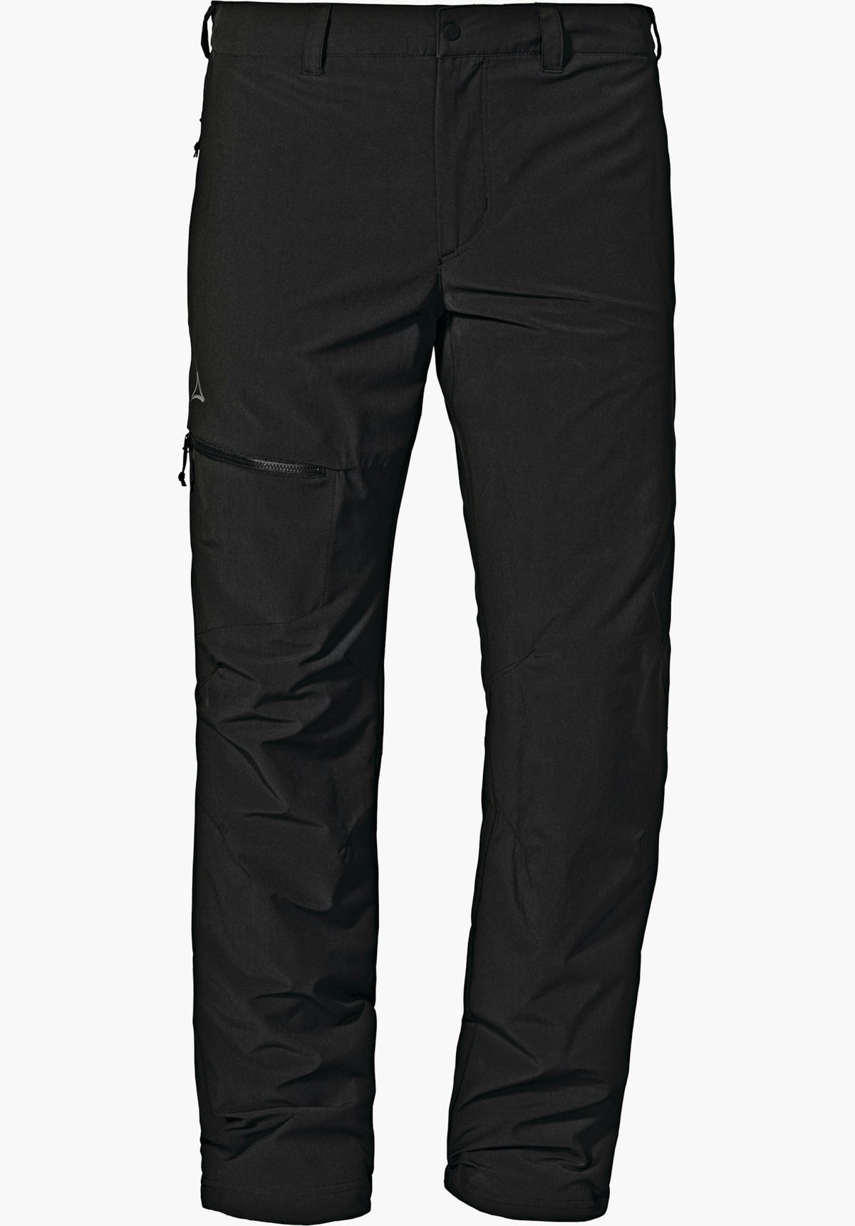 Schöffel Pants Koper 1 Warm Herren – große Größen Schwarz - Ansicht 7