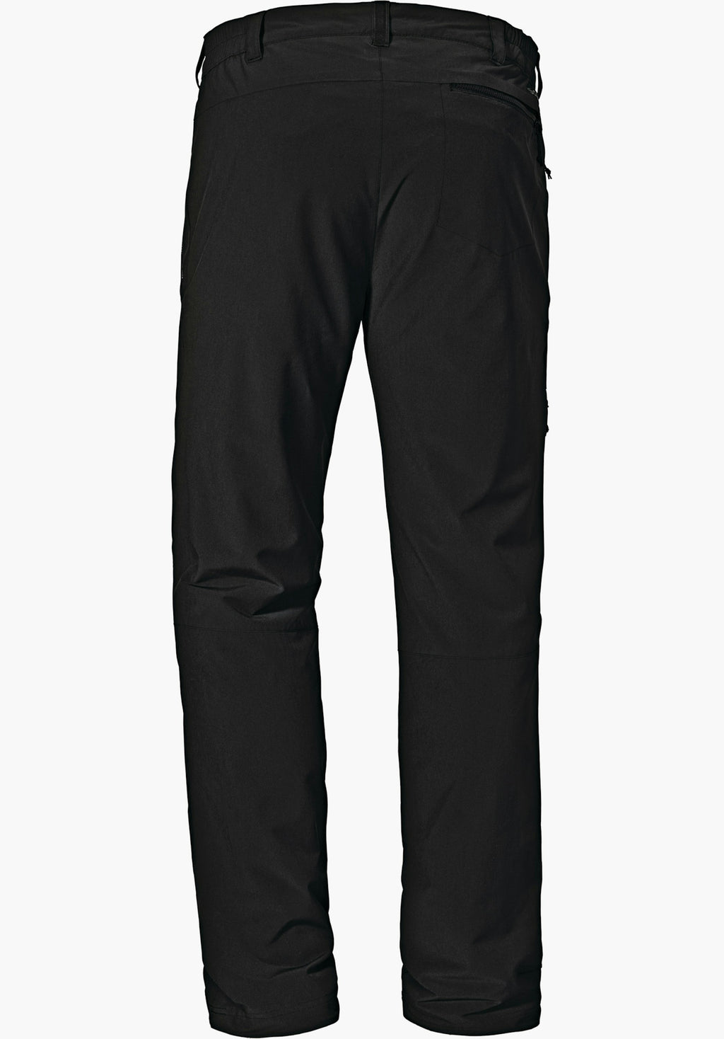Schöffel Pants Koper 1 Warm Herren – große Größen Schwarz - Ansicht 8