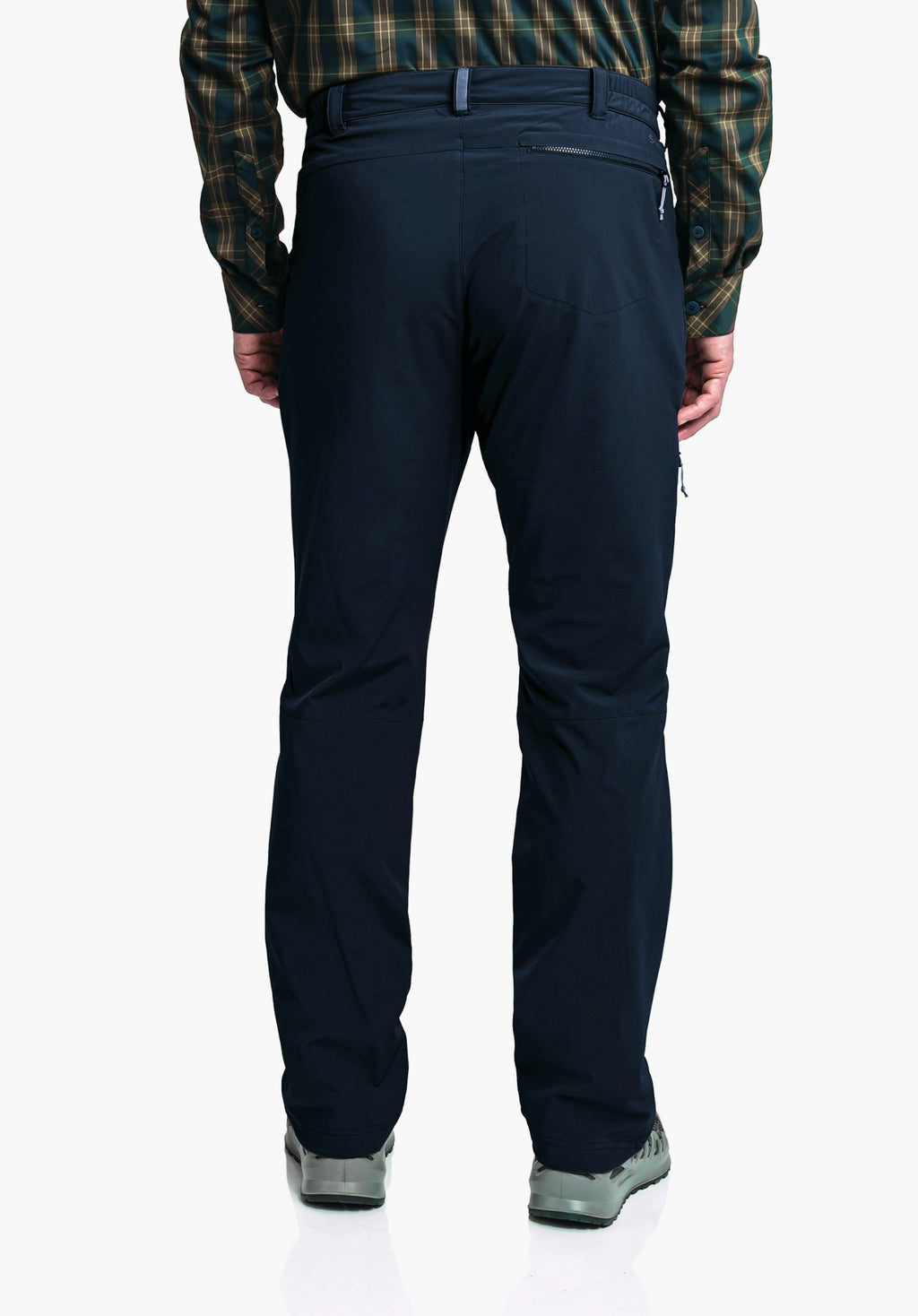 Schöffel Pants Koper 1 Warm Herren – große Größen Blau - Ansicht 2