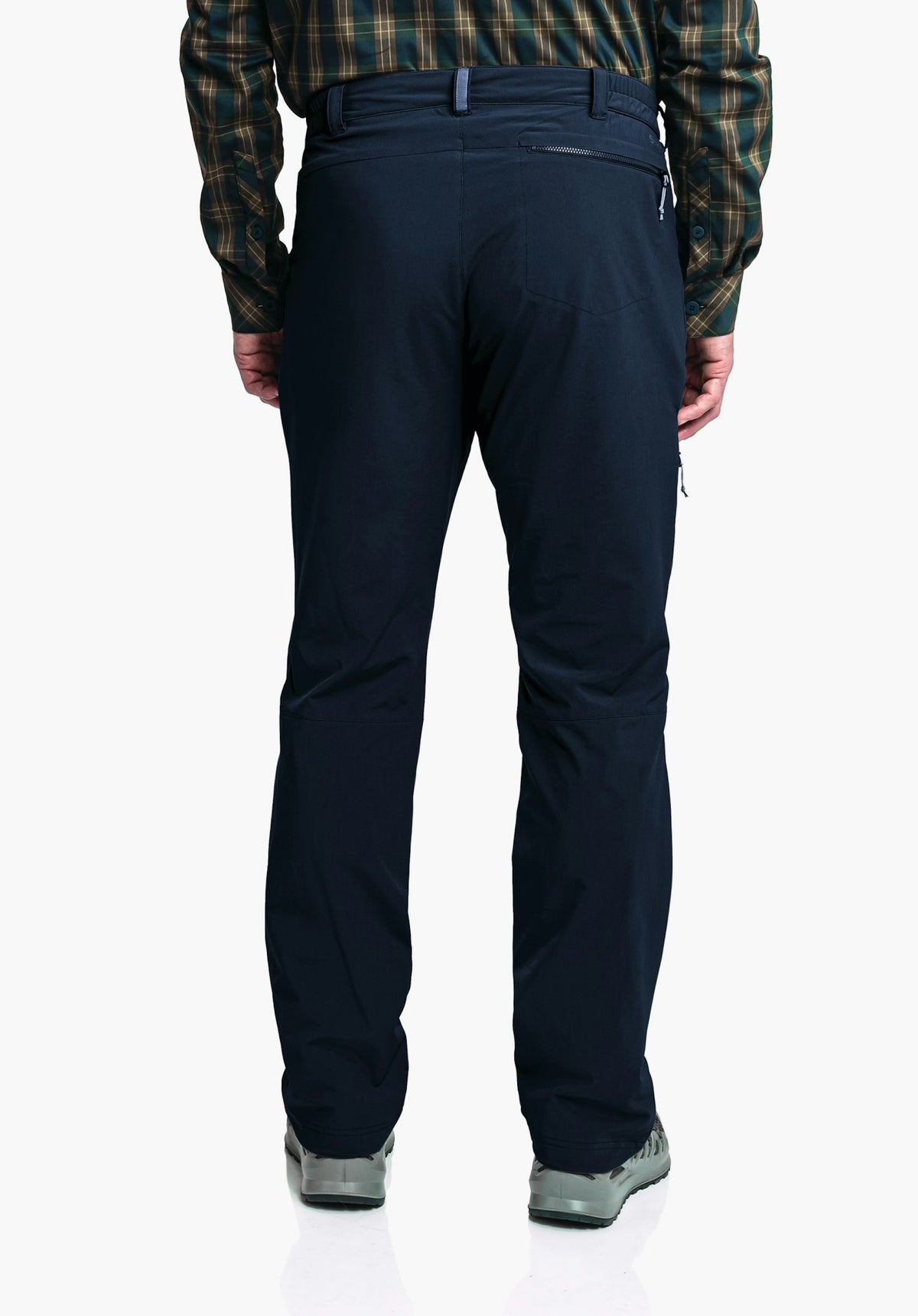 Schöffel Pants Koper 1 Warm Herren – große Größen Blau - Ansicht 2