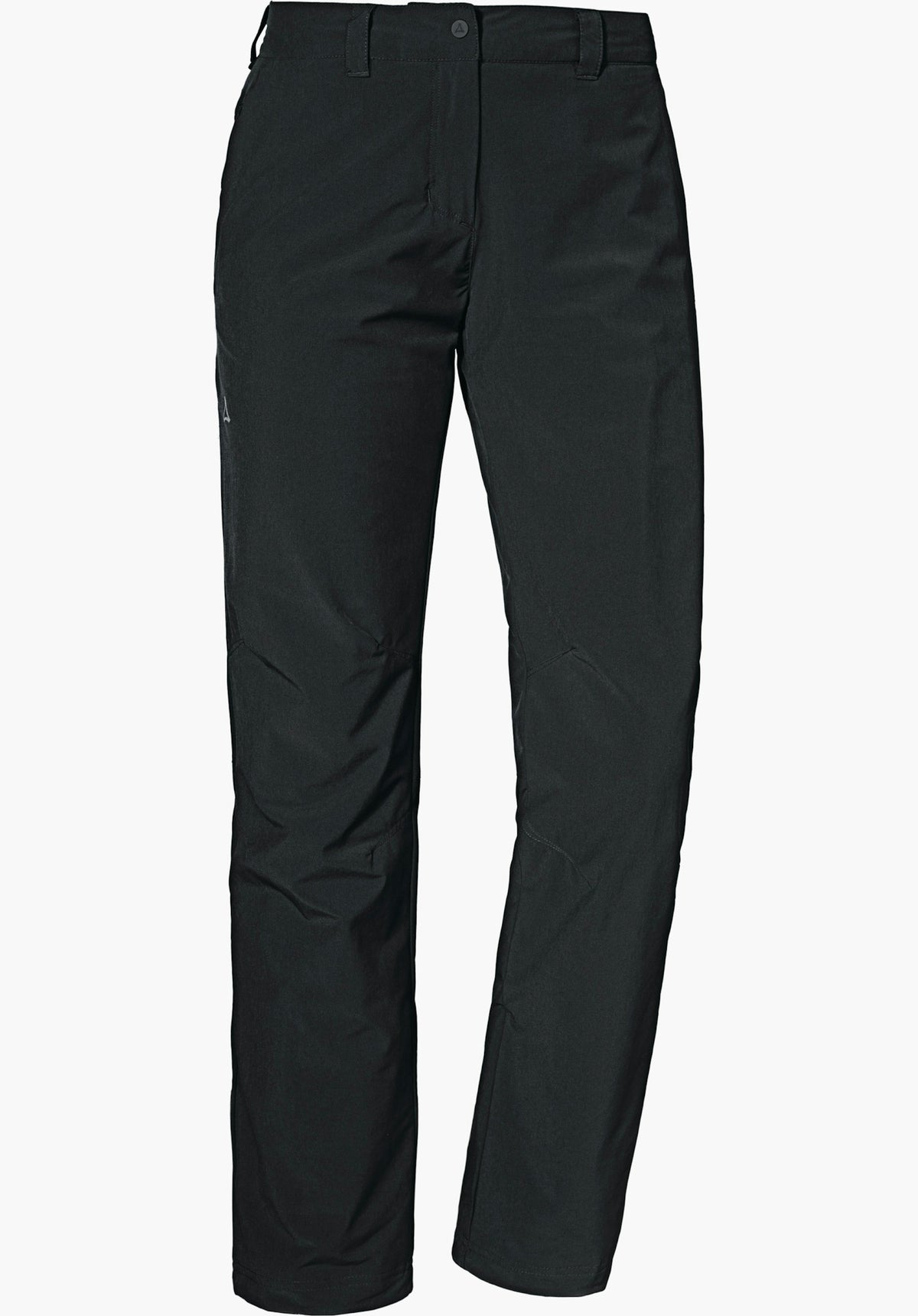 Schöffel Pants Engadin1 Warm L Damen – große Größen Schwarz - Ansicht 6