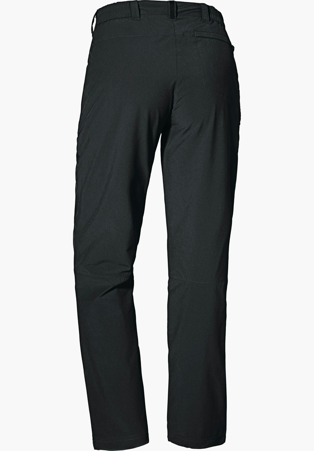 Schöffel Pants Engadin1 Warm L Damen – große Größen Schwarz - Ansicht 7