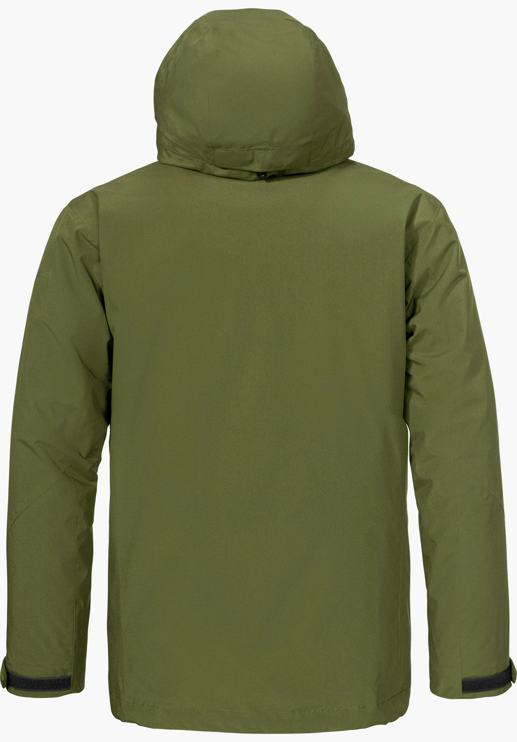 Schöffel 3in1 Jacket Style Tamina MNS Herren – große Größen Grün - Ansicht 5