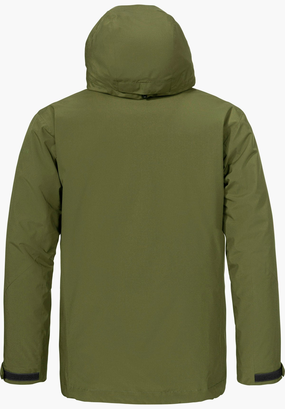 Schöffel 3in1 Jacket Style Tamina MNS Herren – große Größen Grün - Ansicht 5