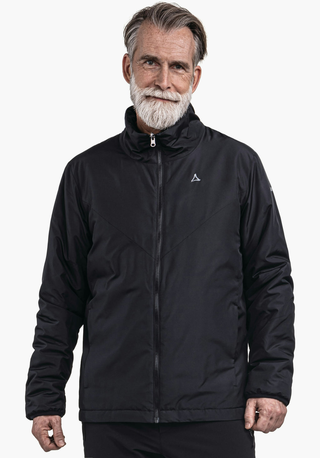 Schöffel 3in1 Jacket Style Tamina MNS Herren – große Größen Schwarz - Ansicht 3