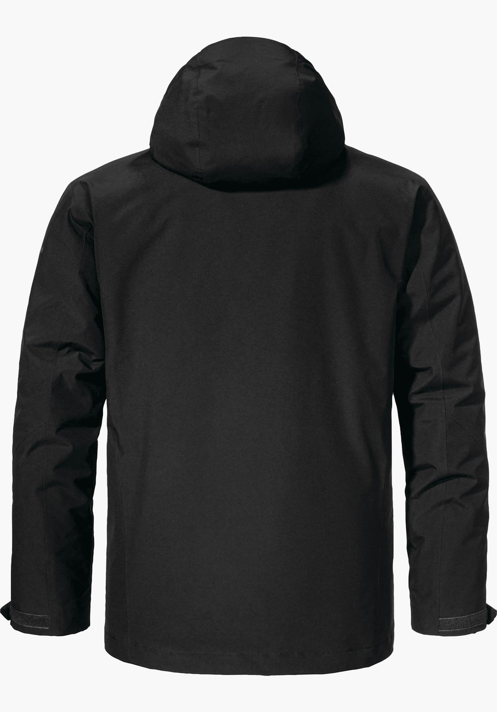 Schöffel 3in1 Jacket Style Tamina MNS Herren – große Größen Schwarz - Ansicht 7