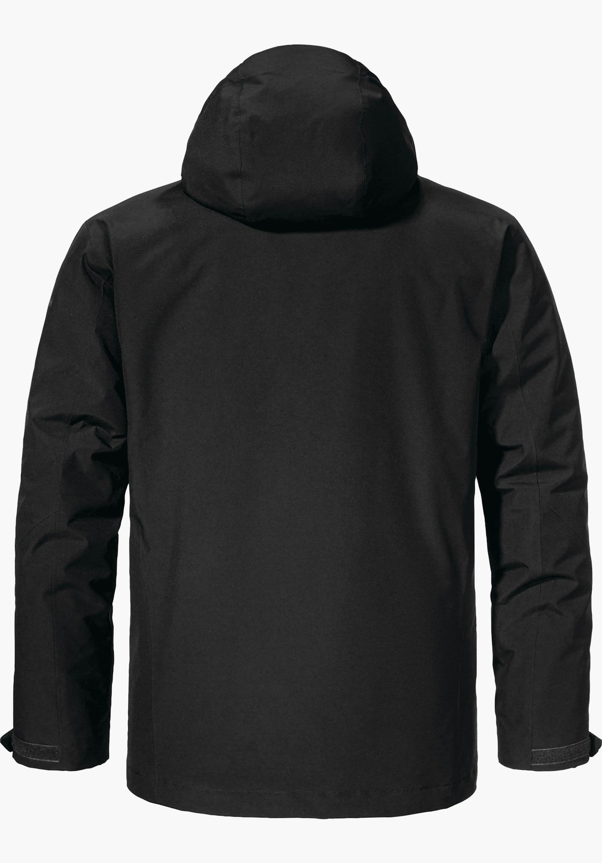 Schöffel 3in1 Jacket Style Tamina MNS Herren – große Größen Schwarz - Ansicht 7