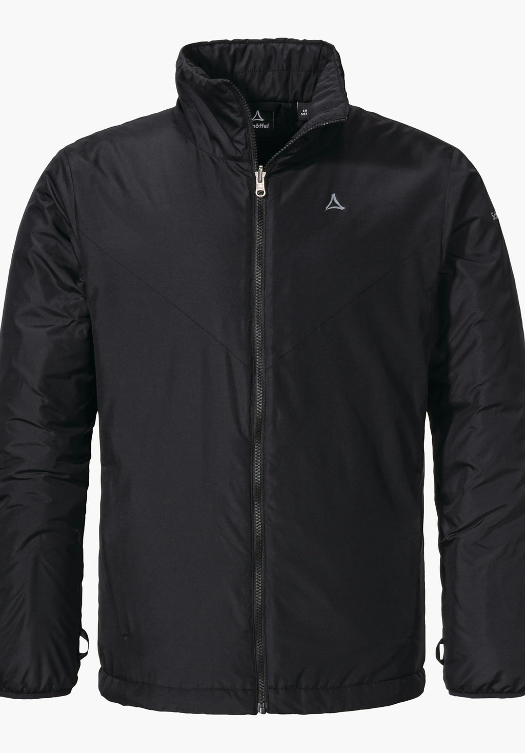 Schöffel 3in1 Jacket Style Tamina MNS Herren – große Größen Schwarz - Ansicht 8