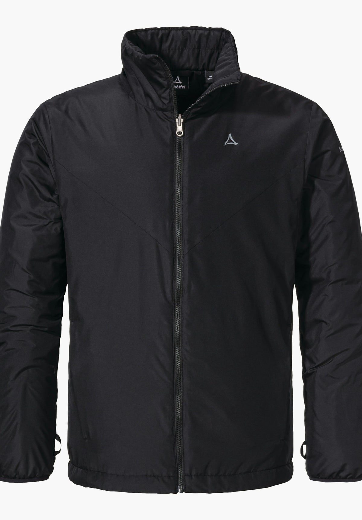 Schöffel 3in1 Jacket Style Tamina MNS Herren – große Größen Schwarz - Ansicht 8