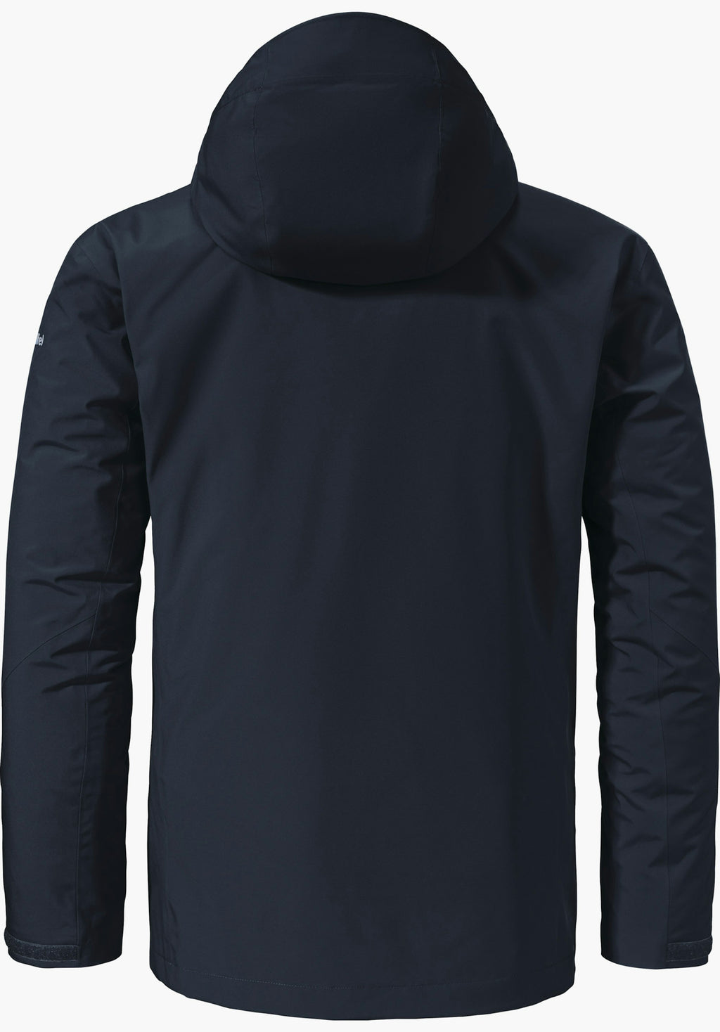 Schöffel 3in1 Jacket Style Tamina MNS Herren – große Größen Blau - Ansicht 10