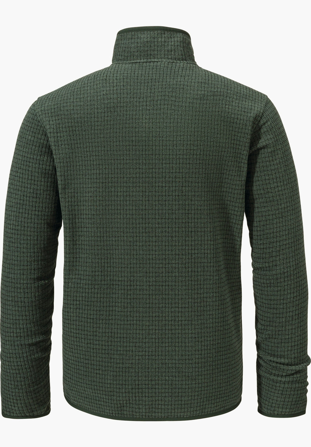 Schöffel CIRC Fleece Jk Style Terxa MNS Herren – große Größen Grün - Ansicht 5