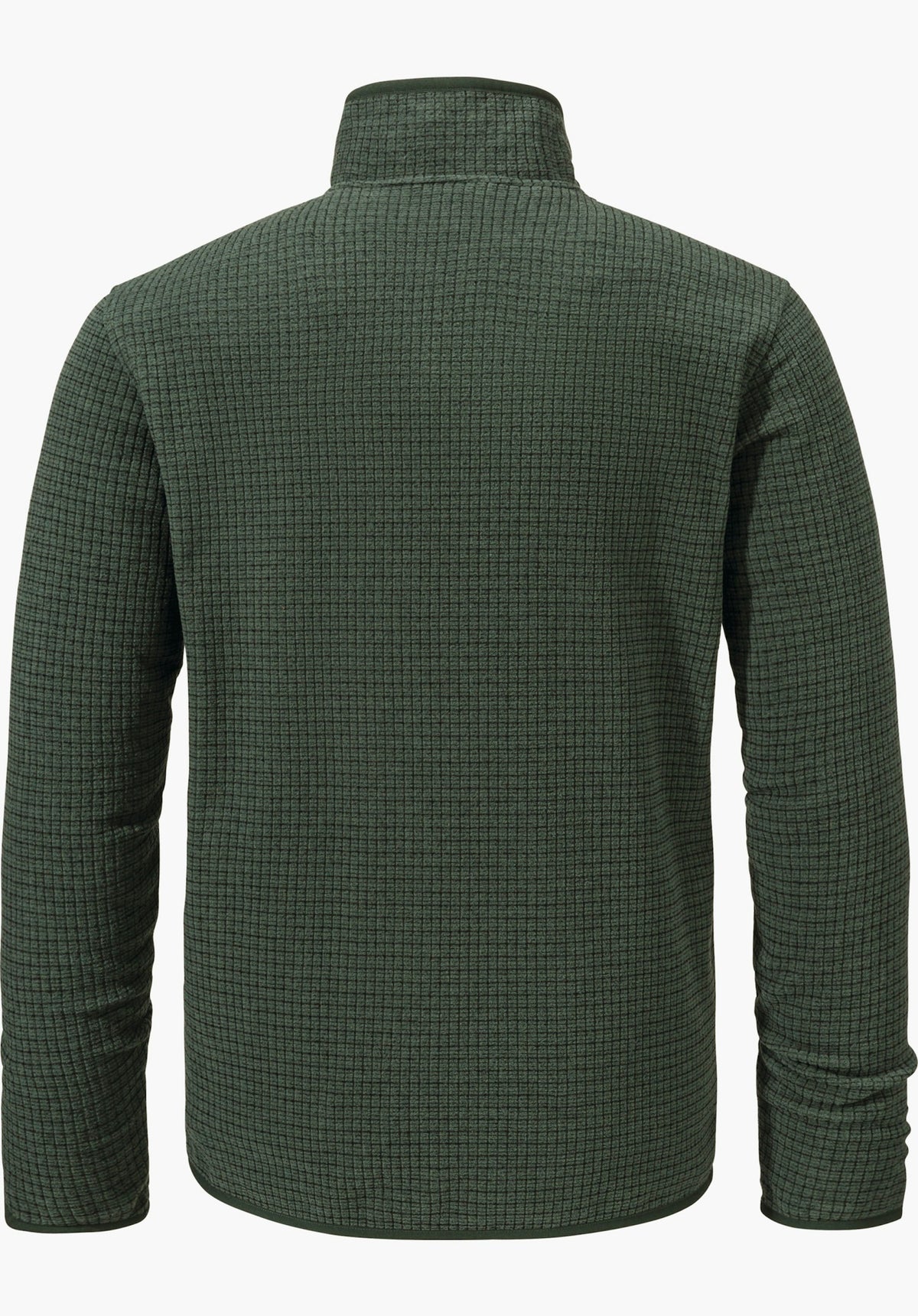 Schöffel CIRC Fleece Jk Style Terxa MNS Herren – große Größen Grün - Ansicht 5