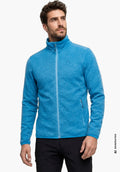 Schöffel CIRC Fleece Jk Style Terxa MNS Herren – große Größen Blau - Ansicht 1