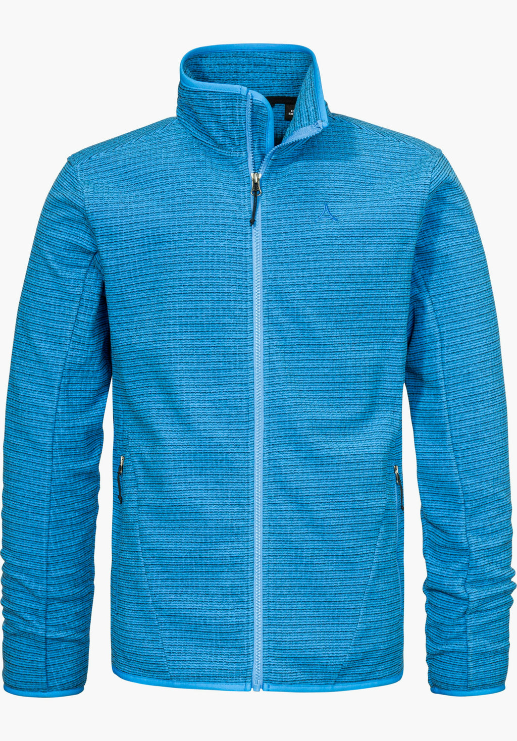 Schöffel CIRC Fleece Jk Style Terxa MNS Herren – große Größen Blau - Ansicht 4