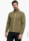 Schöffel CIRC Fleece Jk Style Terxa MNS Herren – große Größen Grün (6715) - Ansicht 1