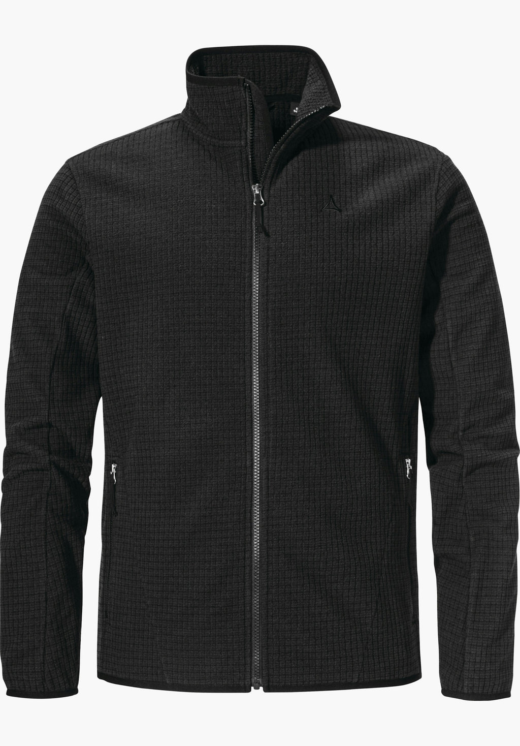 Schöffel CIRC Fleece Jk Style Terxa MNS Herren – große Größen Schwarz - Ansicht 4