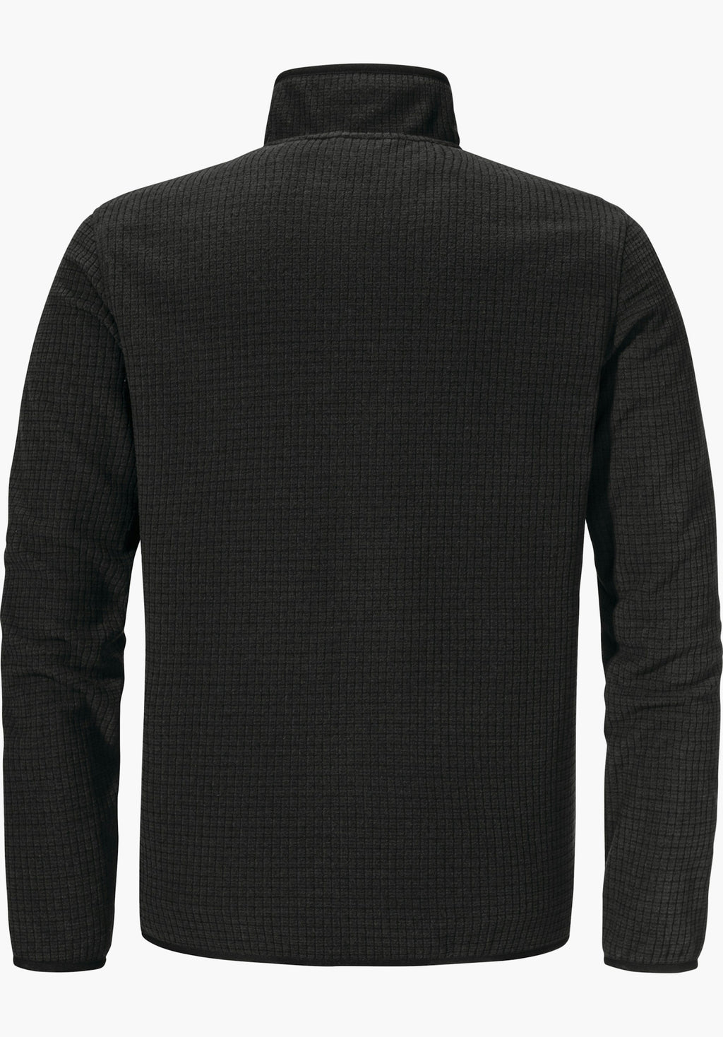 Schöffel CIRC Fleece Jk Style Terxa MNS Herren – große Größen Schwarz - Ansicht 5