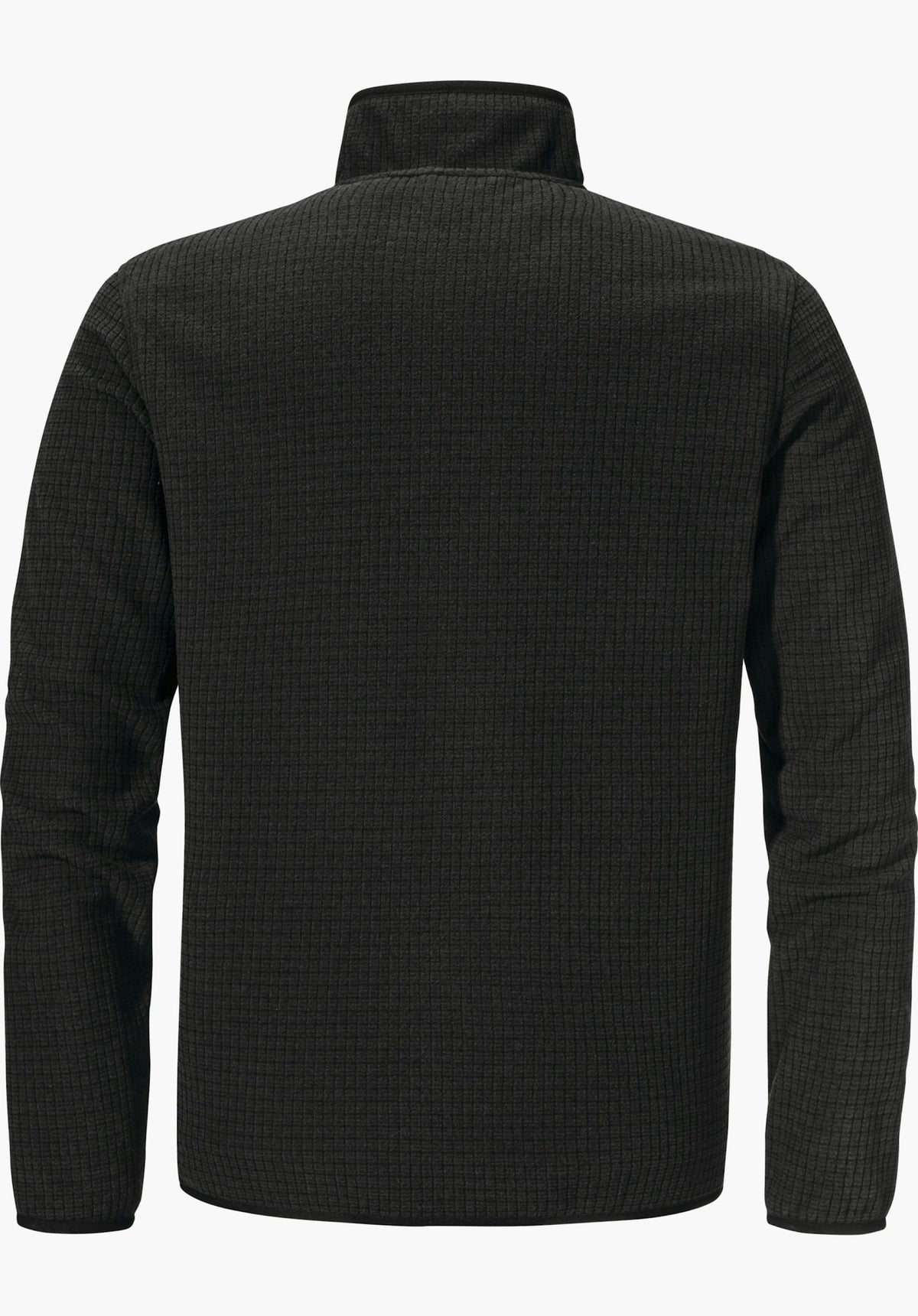 Schöffel CIRC Fleece Jk Style Terxa MNS Herren – große Größen Schwarz - Ansicht 5