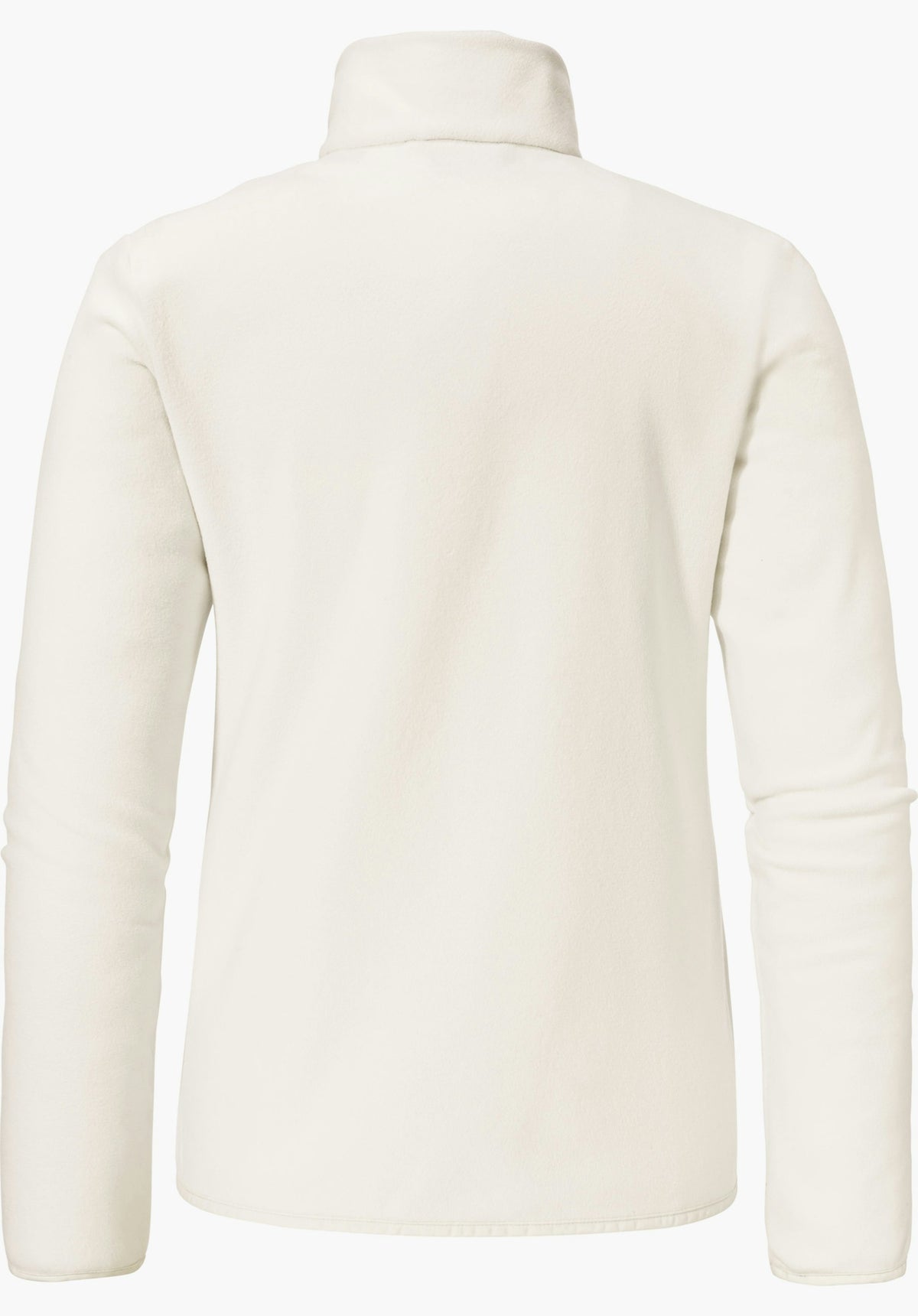 Schöffel Fleece Jk Style Ash WMS Damen – große Größen Natur - Ansicht 5