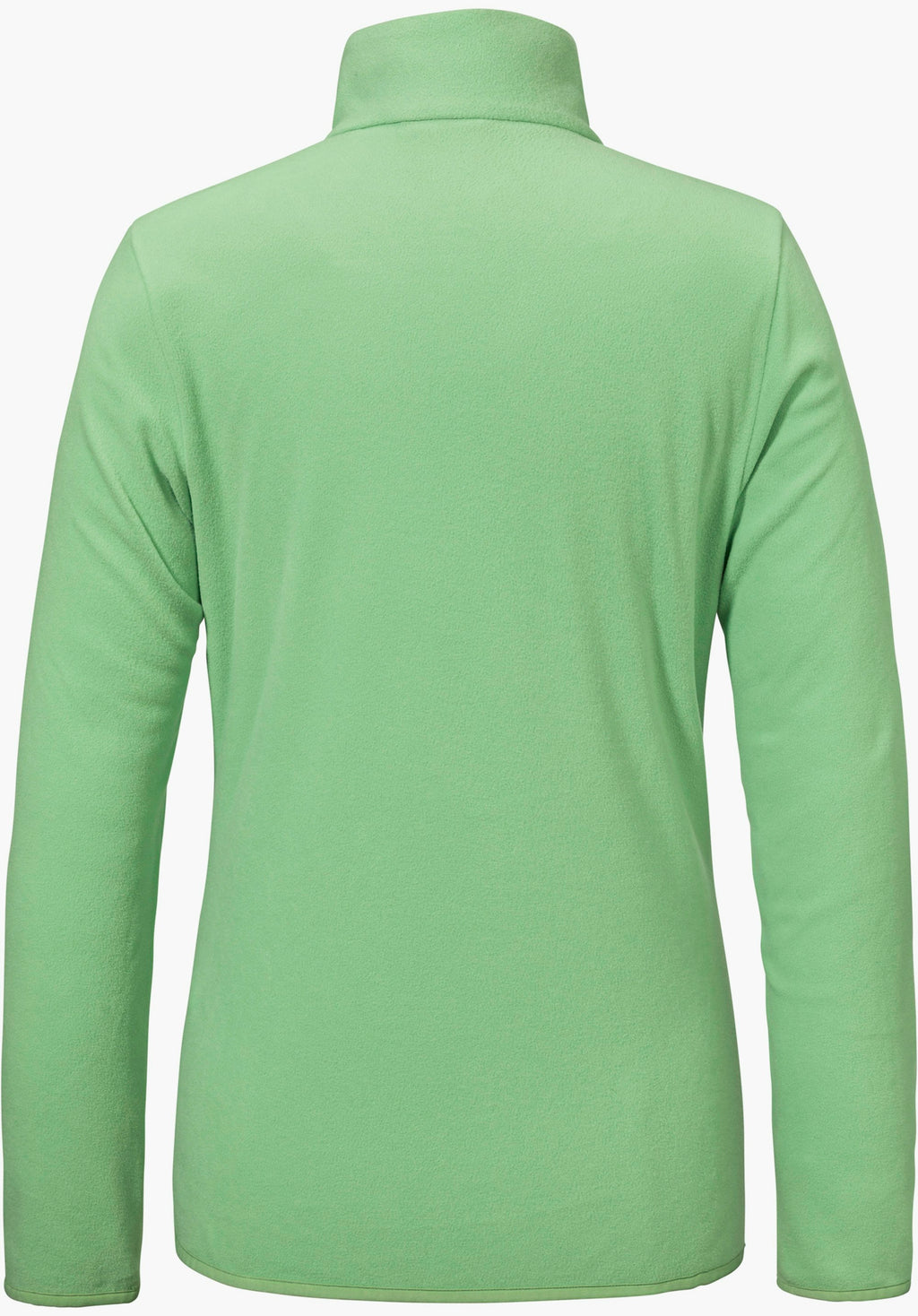 Schöffel Fleece Jk Style Ash WMS Damen – große Größen Grün (6175) - Ansicht 5