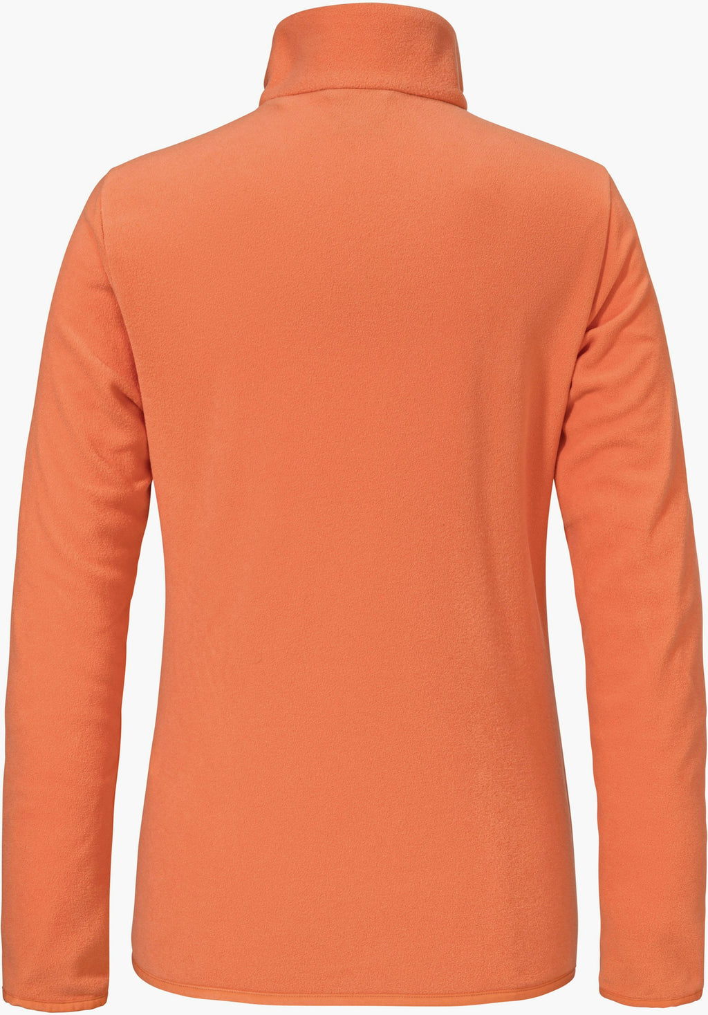 Schöffel Fleece Jk Style Ash WMS Damen – große Größen Orange - Ansicht 5