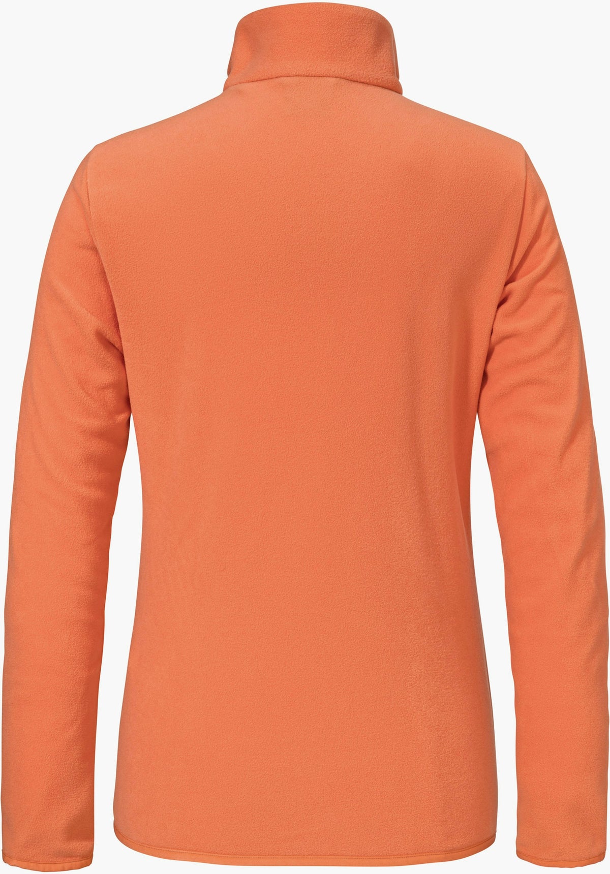 Schöffel Fleece Jk Style Ash WMS Damen – große Größen Orange - Ansicht 5