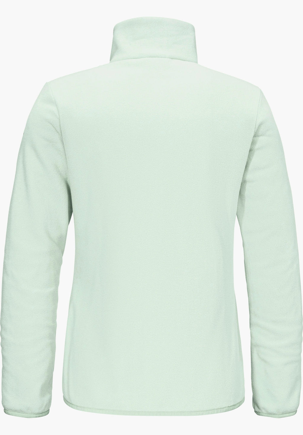 Schöffel Fleece Jk Style Ash WMS Damen – große Größen Grün - Ansicht 5