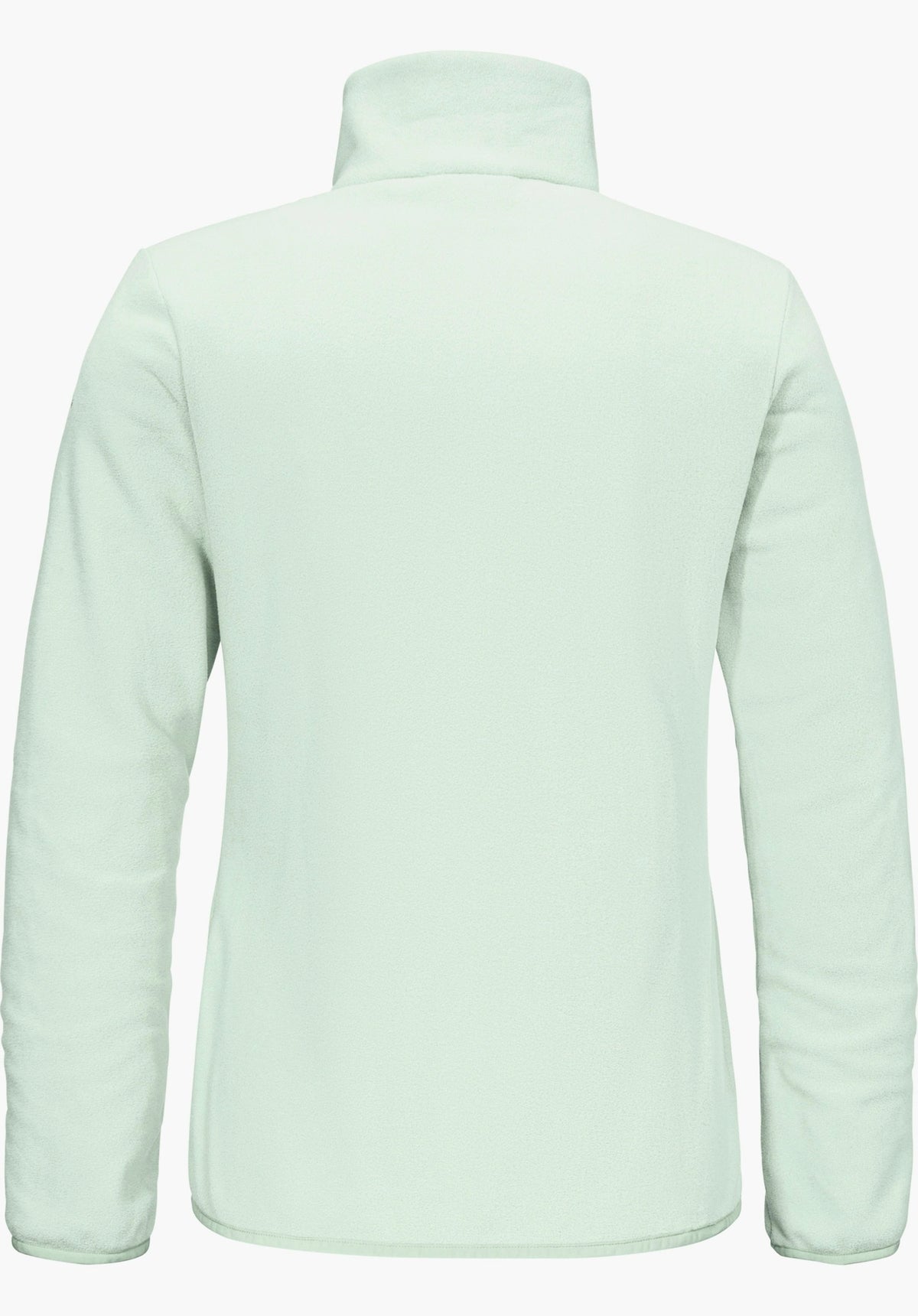 Schöffel Fleece Jk Style Ash WMS Damen – große Größen Grün - Ansicht 5