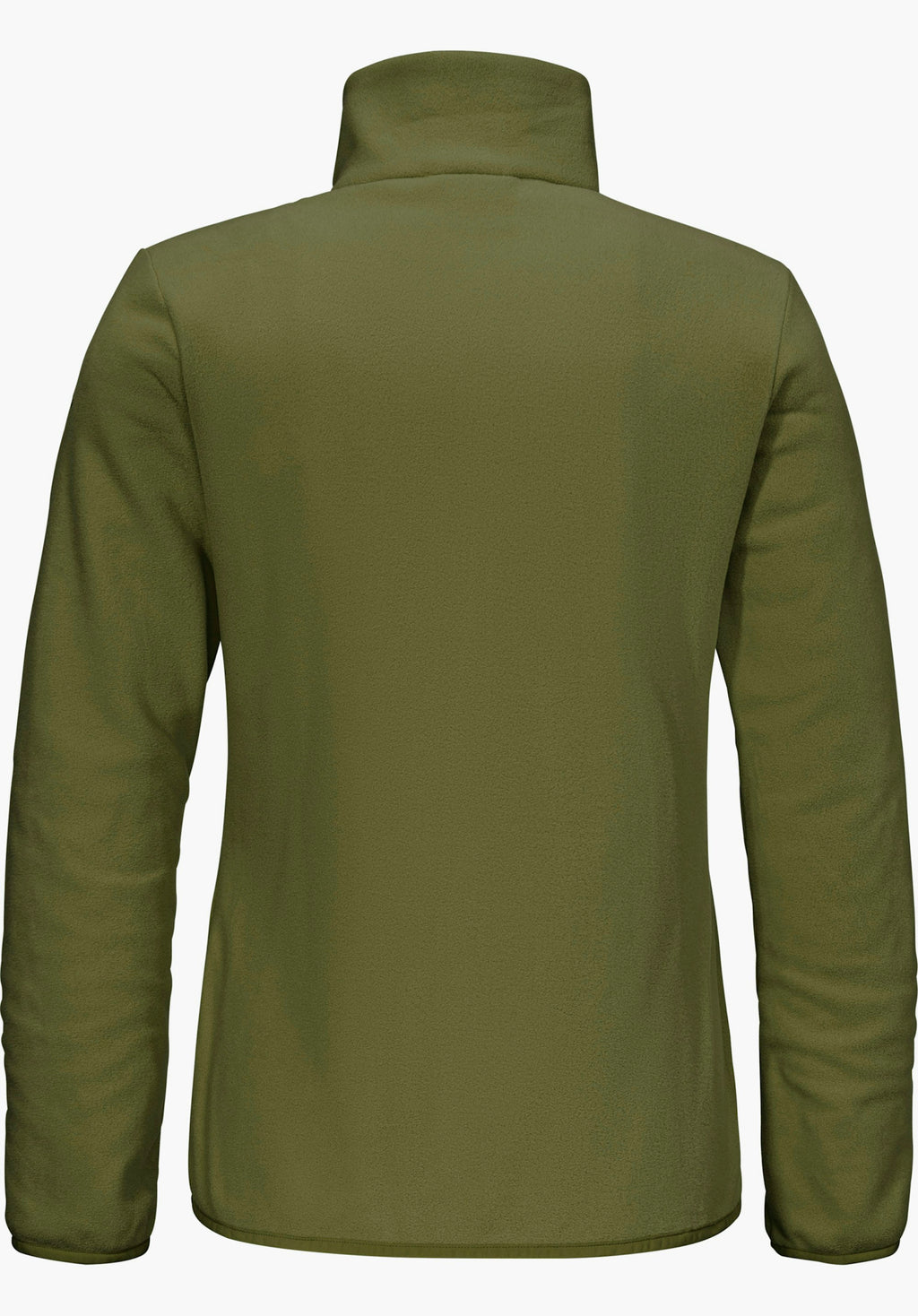 Schöffel Fleece Jk Style Ash WMS Damen – große Größen Grün (6875) - Ansicht 4
