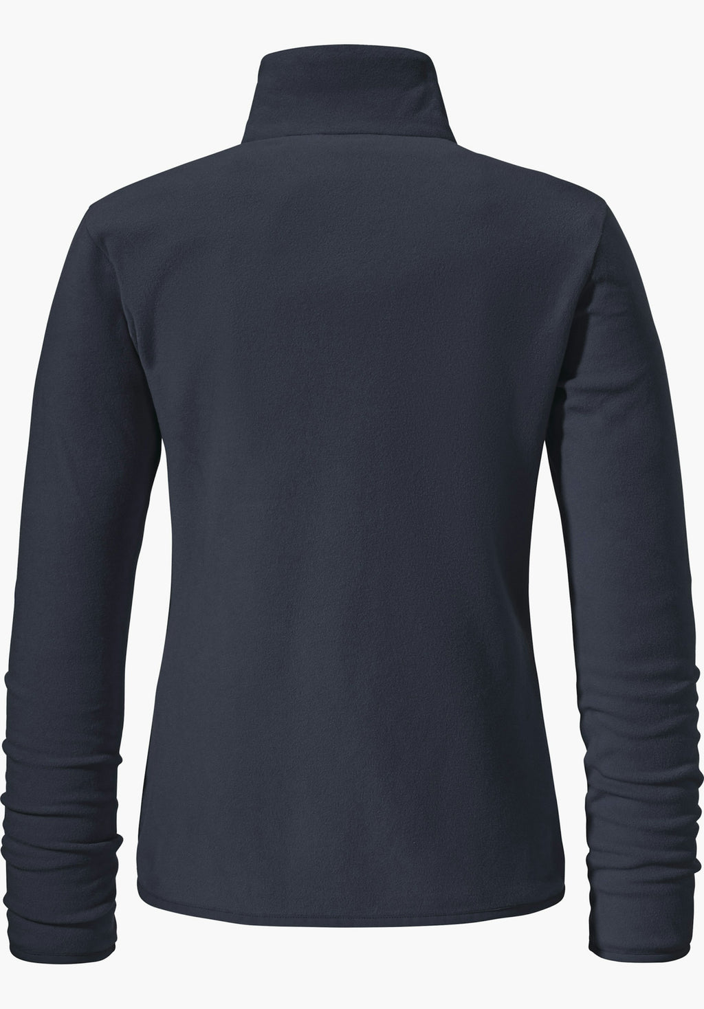Schöffel Fleece Jk Style Ash WMS Damen – große Größen Blau - Ansicht 6