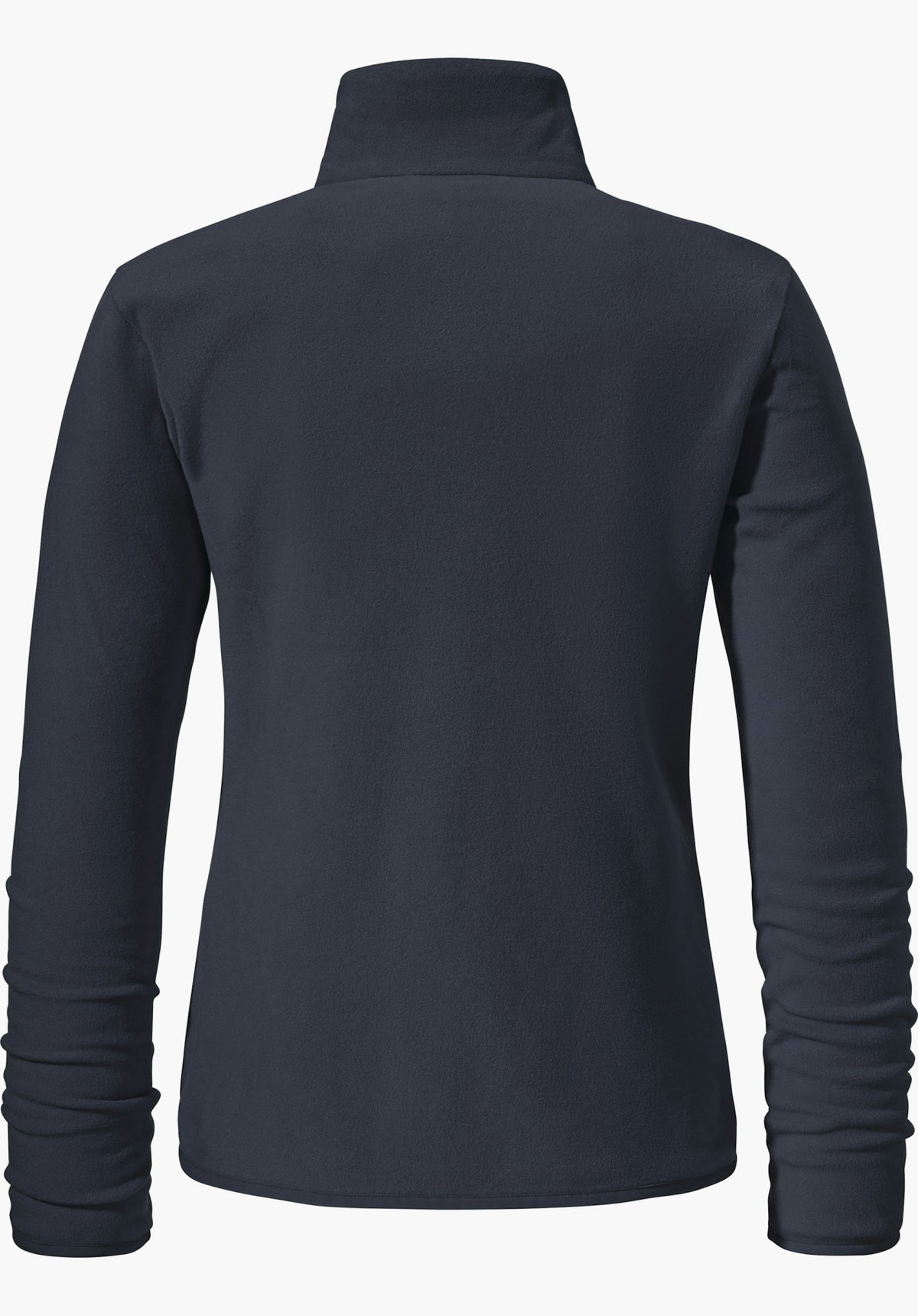 Schöffel Fleece Jk Style Ash WMS Damen – große Größen Blau - Ansicht 6