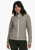 Schöffel CIRC Fleece Jk Style Terxa WMS Damen – große Größen Natur - Ansicht 1