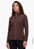 Schöffel CIRC Fleece Jk Style Terxa WMS Damen – große Größen Lila - Ansicht 1
