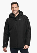 Schöffel Ins Jacket Wildkar – Schwarz