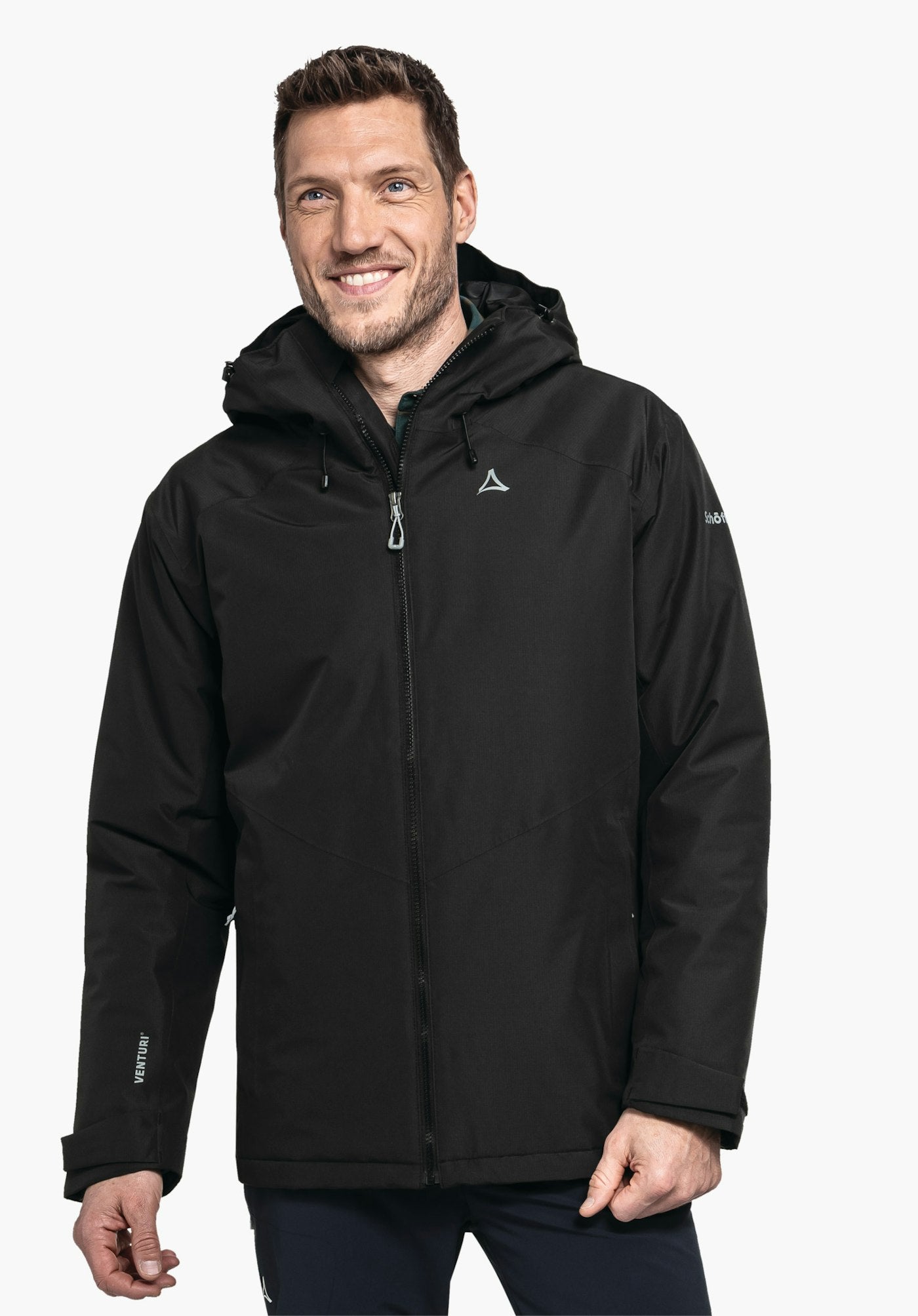 Schöffel Ins Jacket Wildkar – Schwarz