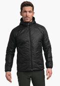 Schöffel Ins Jacket Style Cascata MNS Herren – große Größen – Schwarz