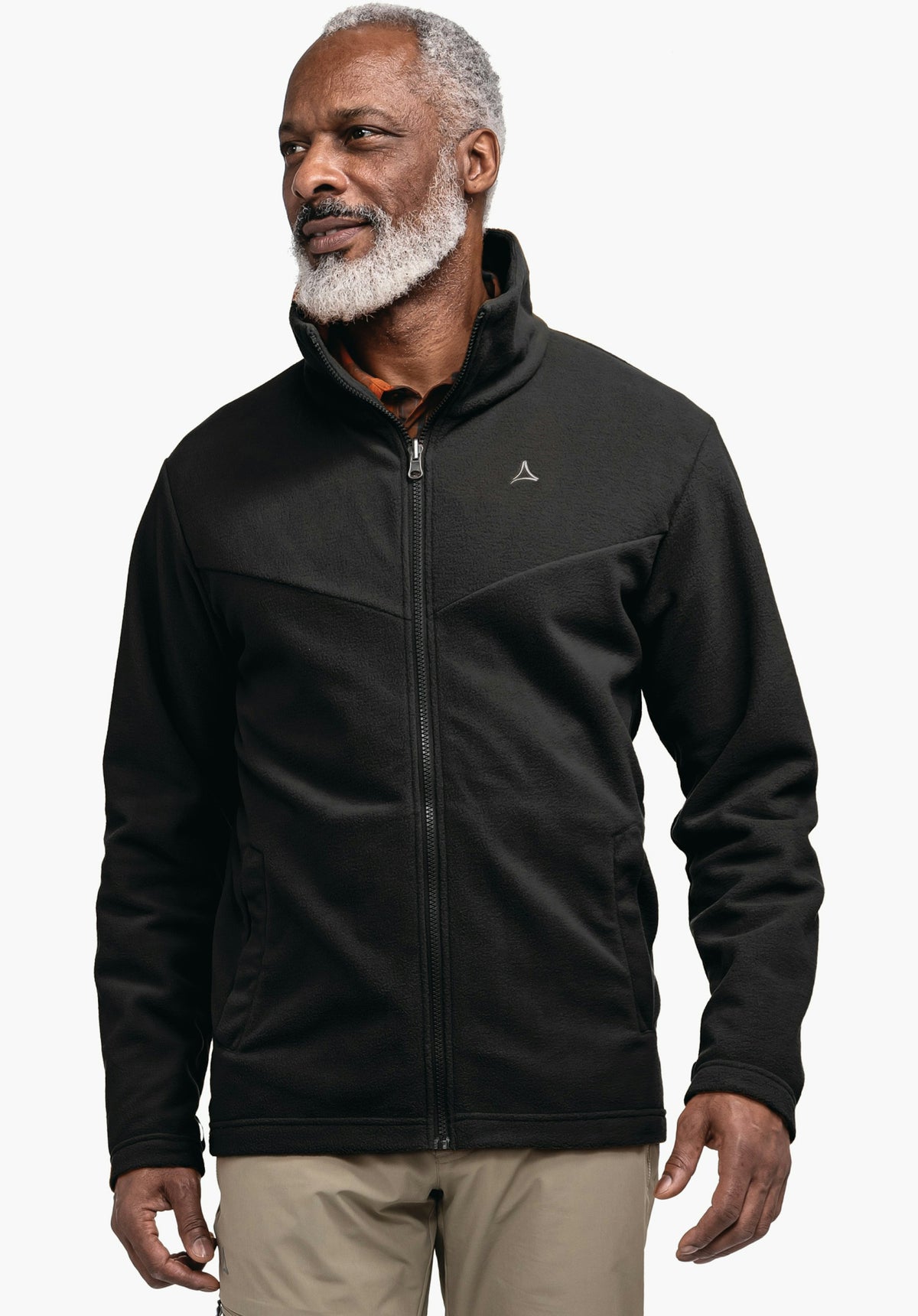 Schöffel 3in1 Jacket Style Okere MNS Herren – große Größen Grün - Ansicht 3