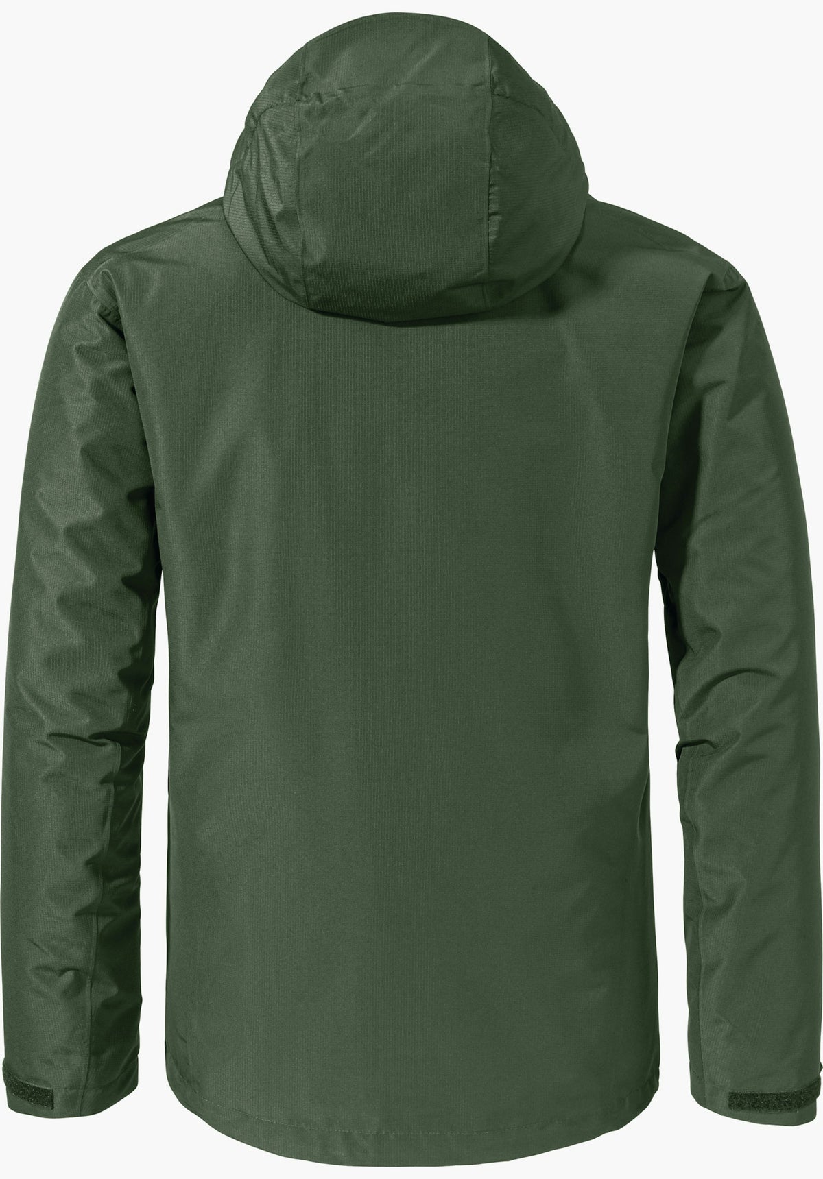 Schöffel 3in1 Jacket Style Okere MNS Herren – große Größen Grün - Ansicht 8