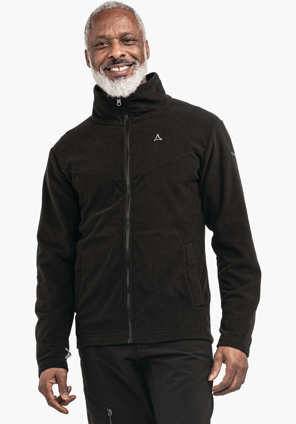 Schöffel 3in1 Jacket Style Okere MNS Herren – große Größen Braun - Ansicht 3