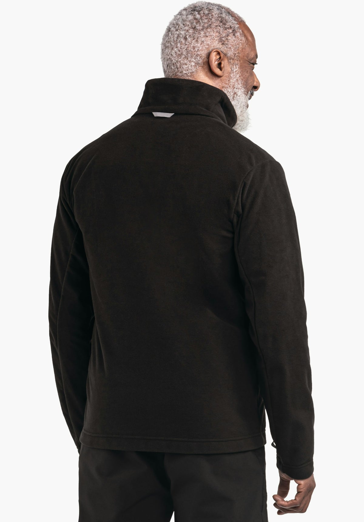 Schöffel 3in1 Jacket Style Okere MNS Herren – große Größen Braun - Ansicht 4