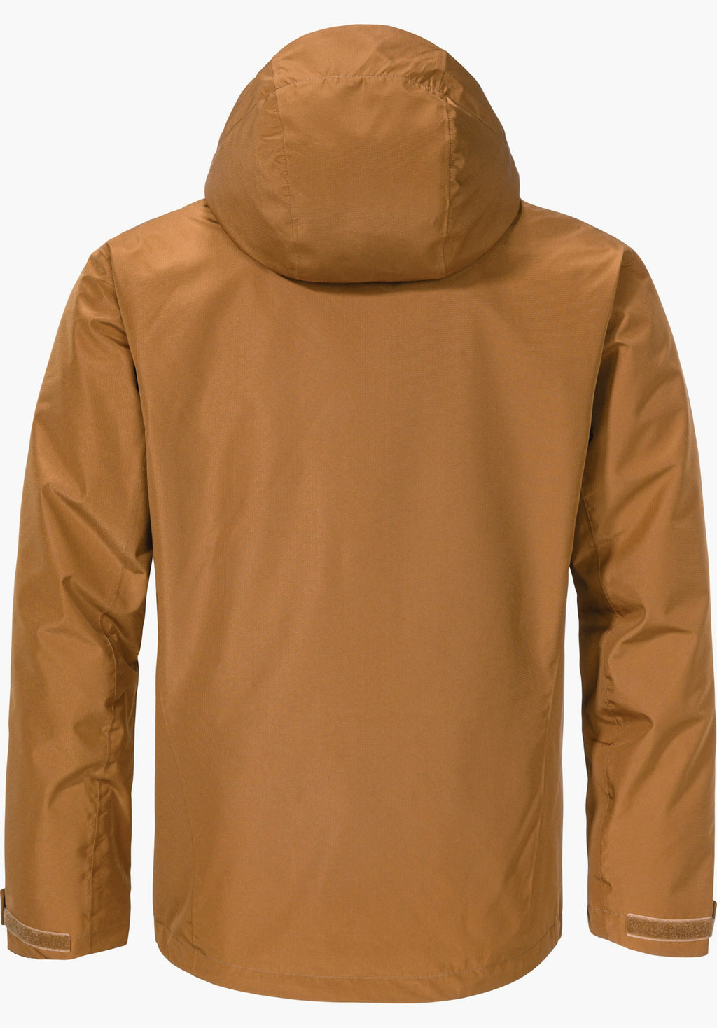 Schöffel 3in1 Jacket Style Okere MNS Herren – große Größen Braun - Ansicht 8