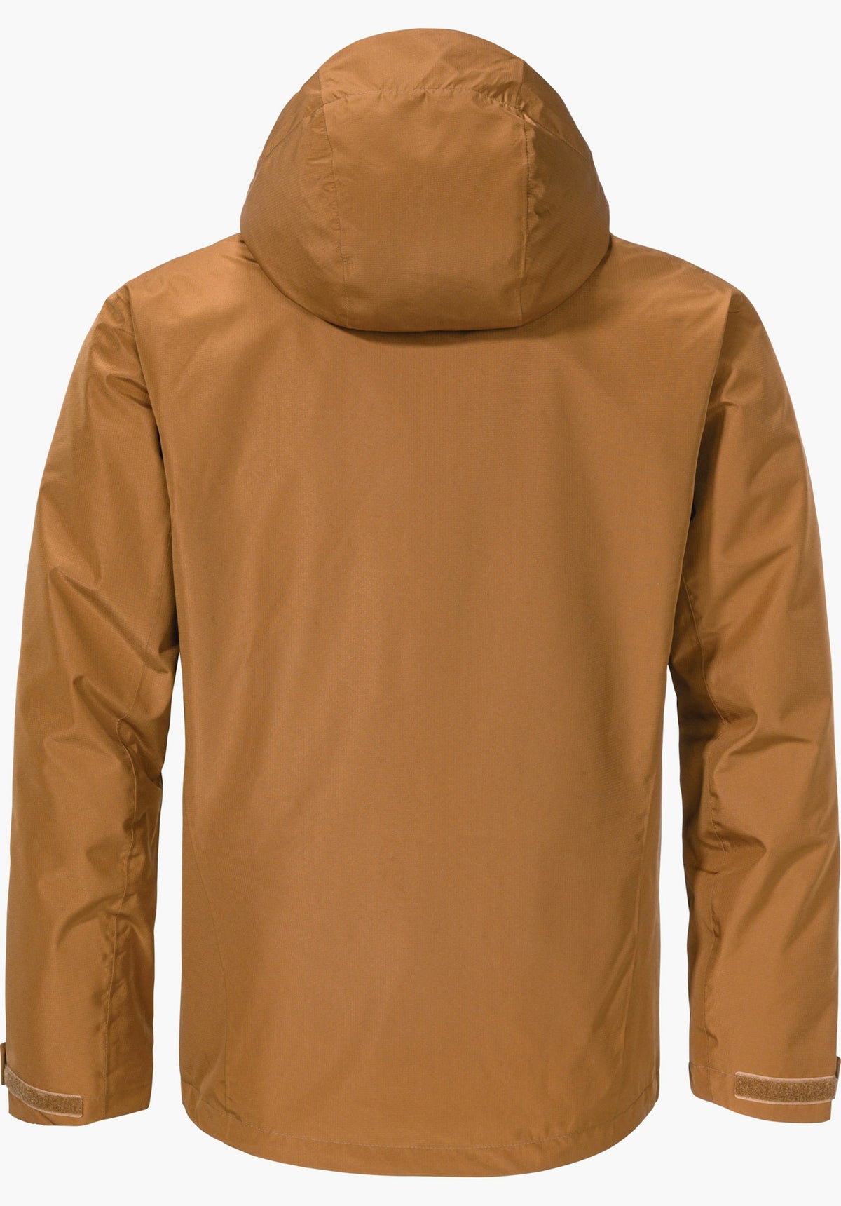 Schöffel 3in1 Jacket Style Okere MNS Herren – große Größen Braun - Ansicht 8