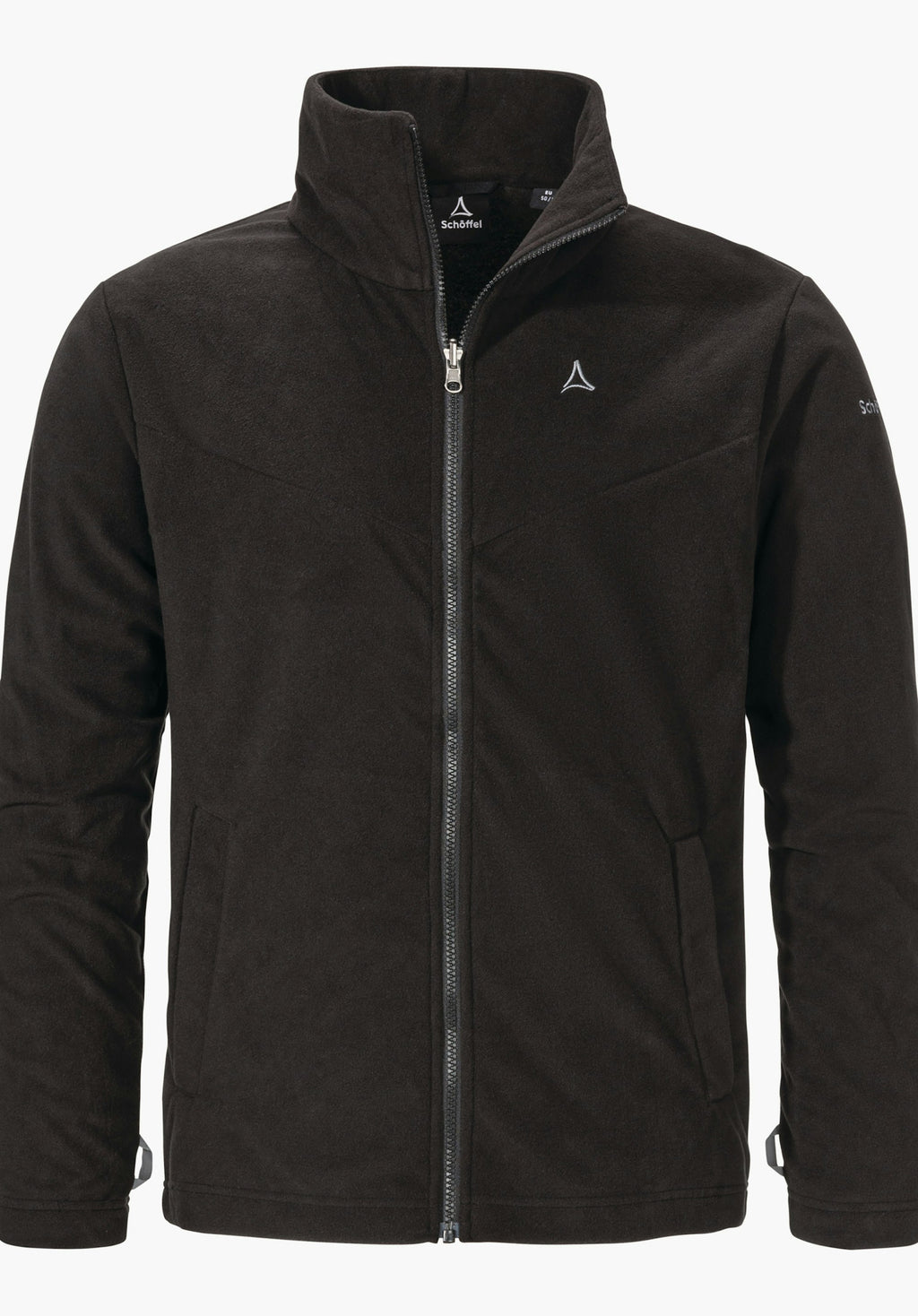 Schöffel 3in1 Jacket Style Okere MNS Herren – große Größen Braun - Ansicht 9