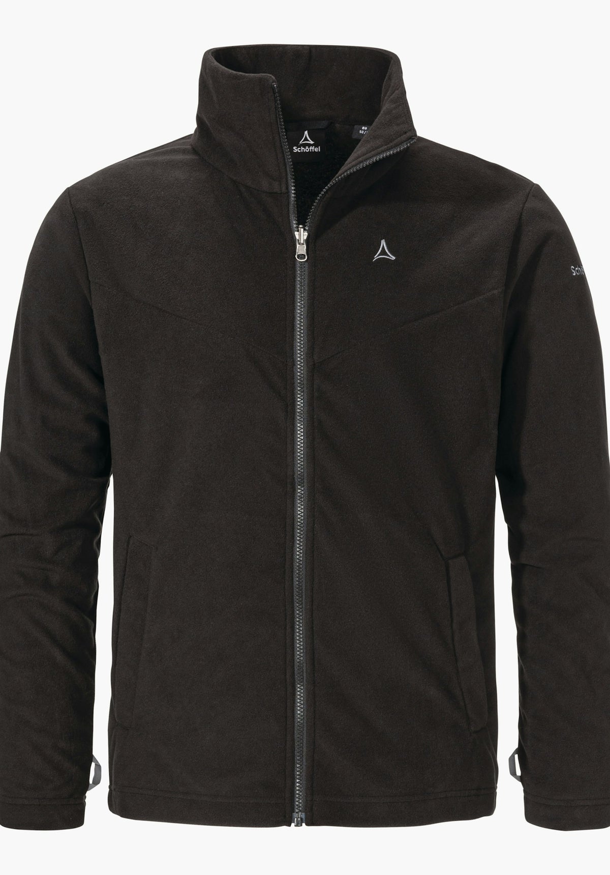 Schöffel 3in1 Jacket Style Okere MNS Herren – große Größen Braun - Ansicht 9