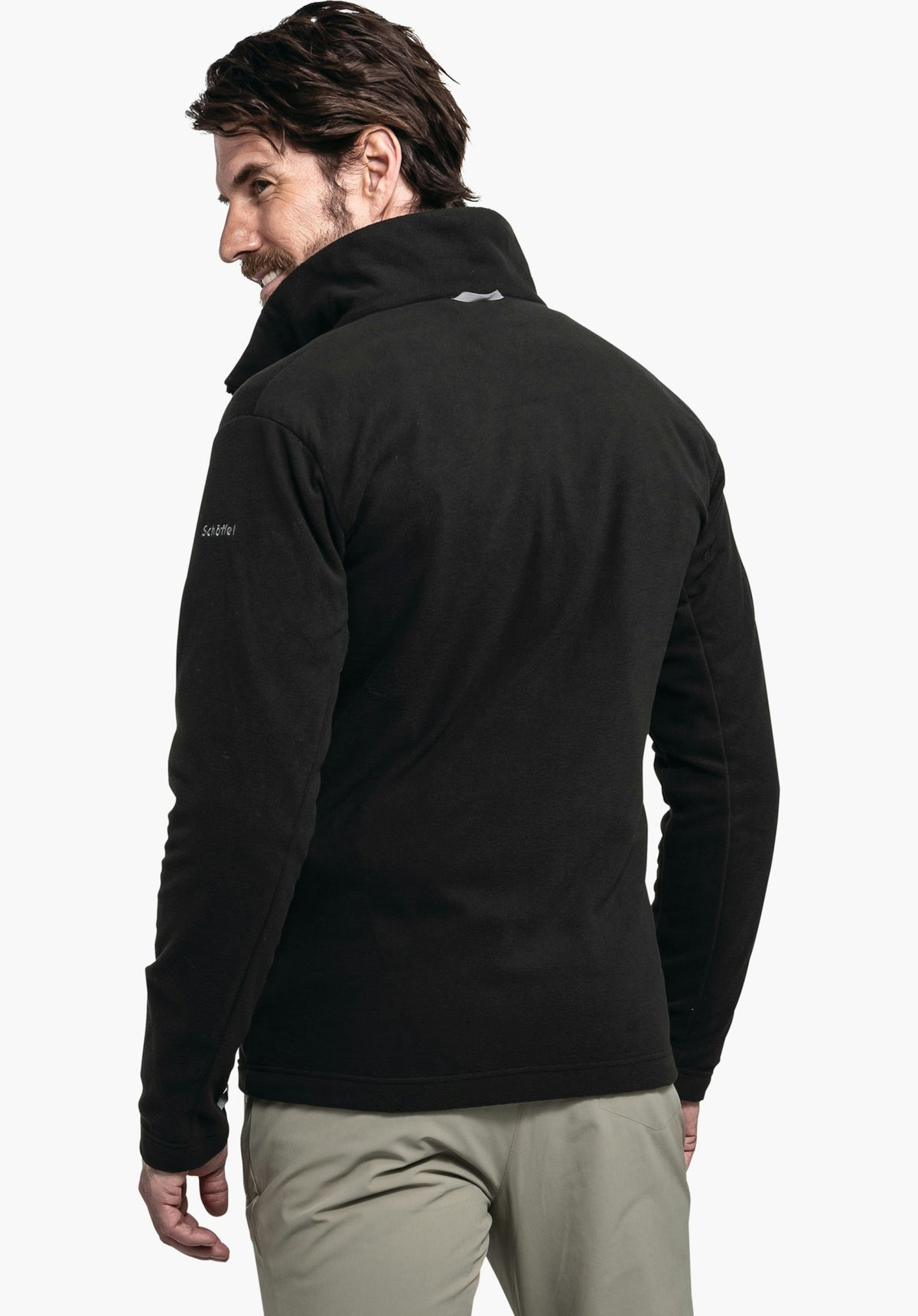 Schöffel 3in1 Jacket Style Okere MNS Herren – große Größen Schwarz - Ansicht 4