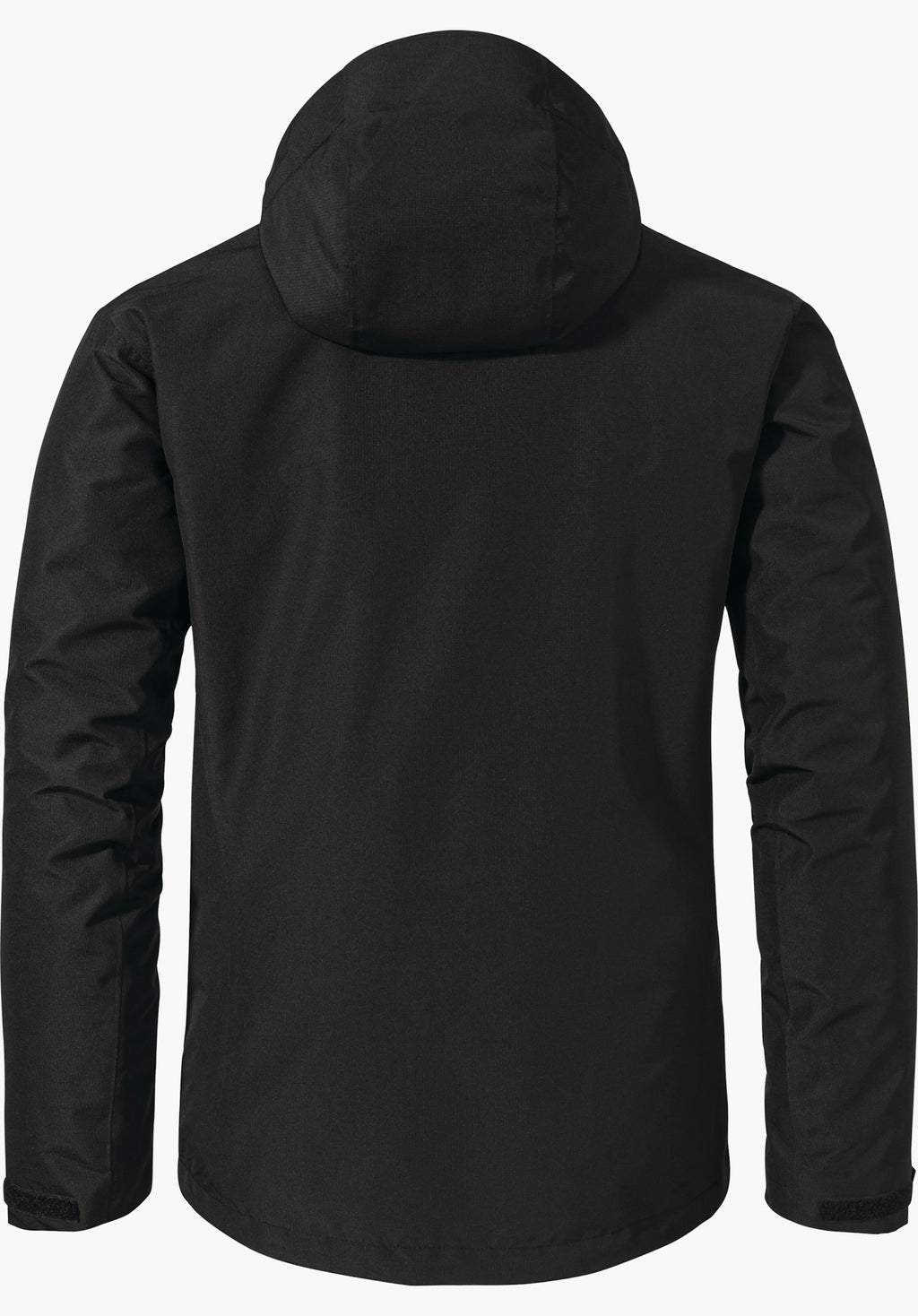 Schöffel 3in1 Jacket Style Okere MNS Herren – große Größen Schwarz - Ansicht 9