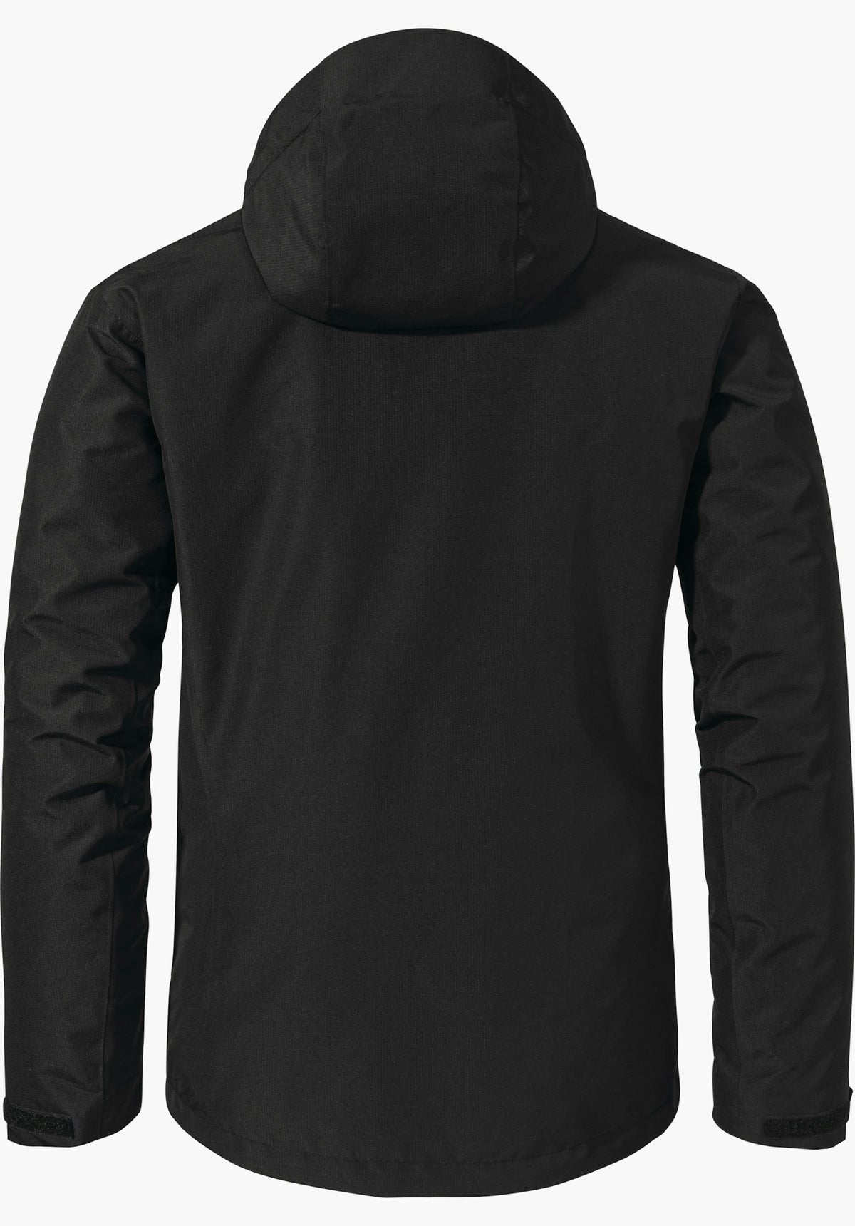 Schöffel 3in1 Jacket Style Okere MNS Herren – große Größen Schwarz - Ansicht 9