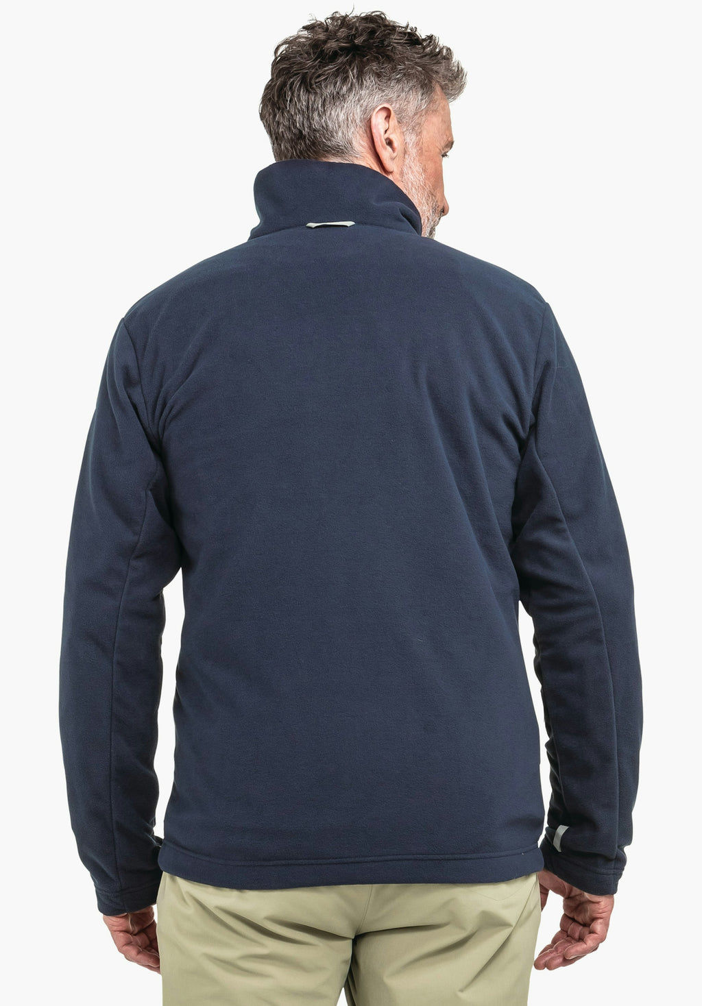 Schöffel 3in1 Jacket Style Okere MNS Herren – große Größen Blau - Ansicht 4