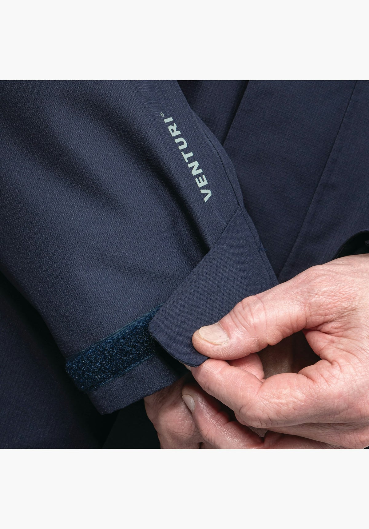 Schöffel 3in1 Jacket Style Okere MNS Herren – große Größen Blau - Ansicht 7