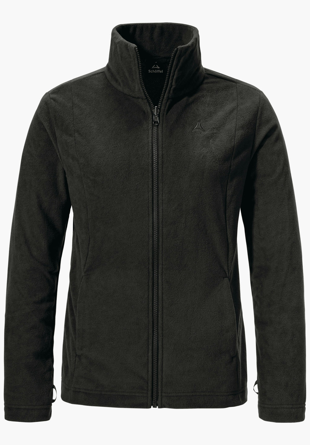 Schöffel 3in1 Jacket Style Okere WMS Damen – große Größen Braun - Ansicht 10